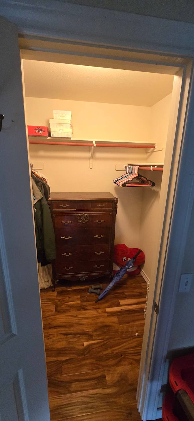 Patrick's room