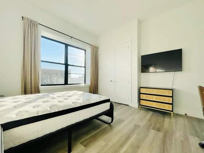 Eugene's room