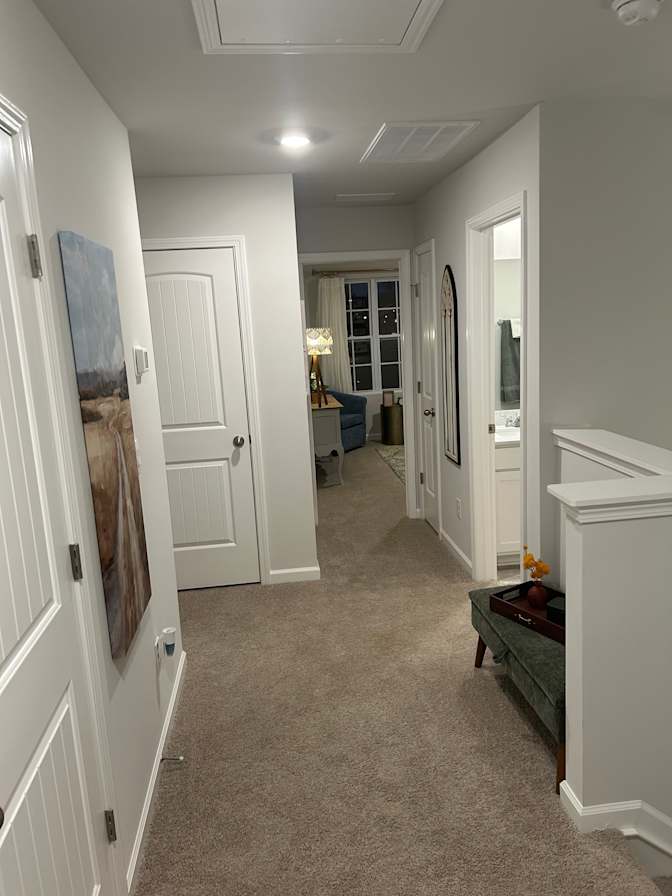 rodrigo's room