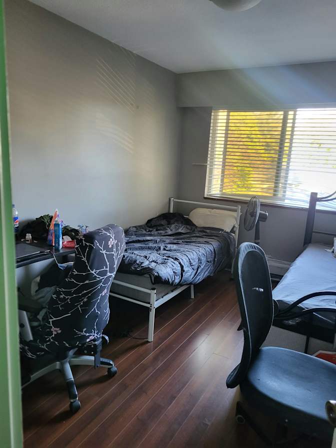 Eddy's room