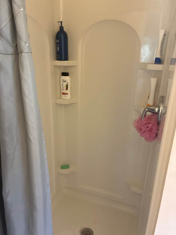 Tammy Charnock's room