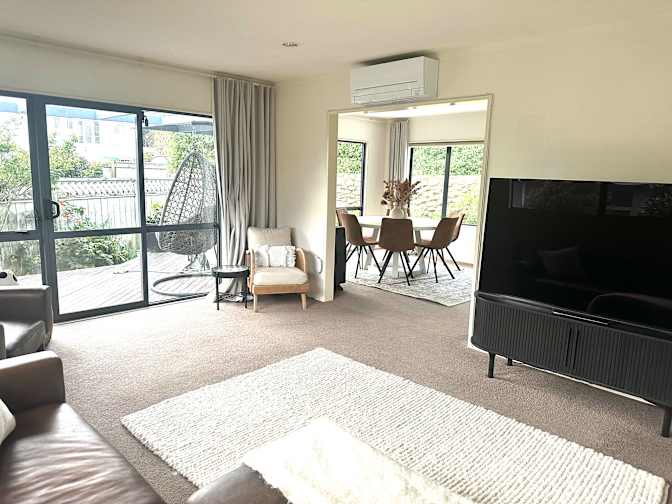 Bronwyn's room