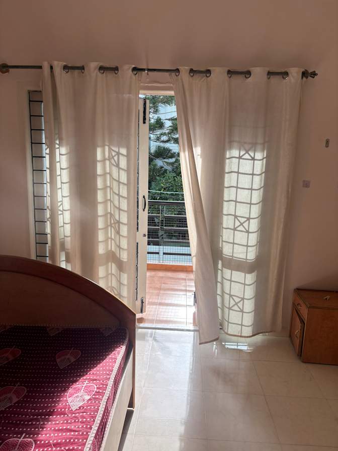 Kirani's room