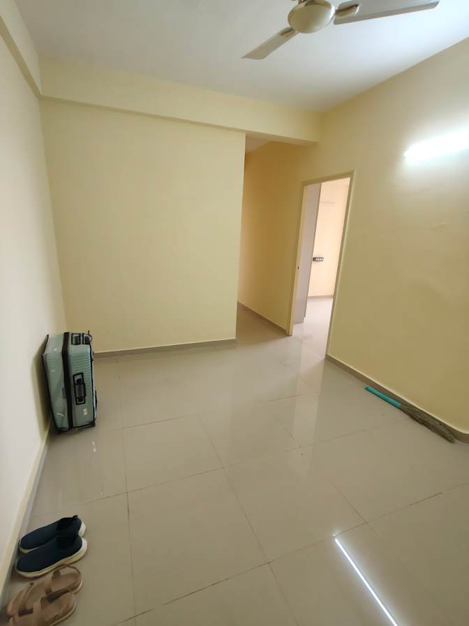 Aamena Shabnam's room