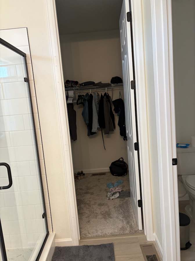 Hugo's room