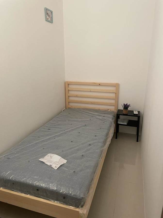 Audrey's room