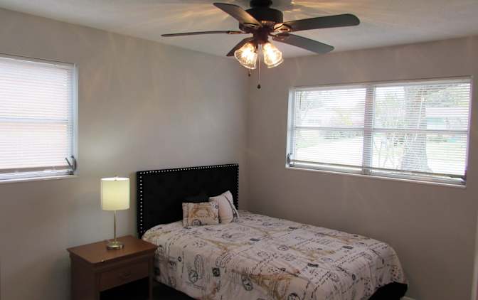 PadSplit's room