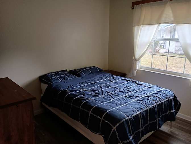 Mark's room