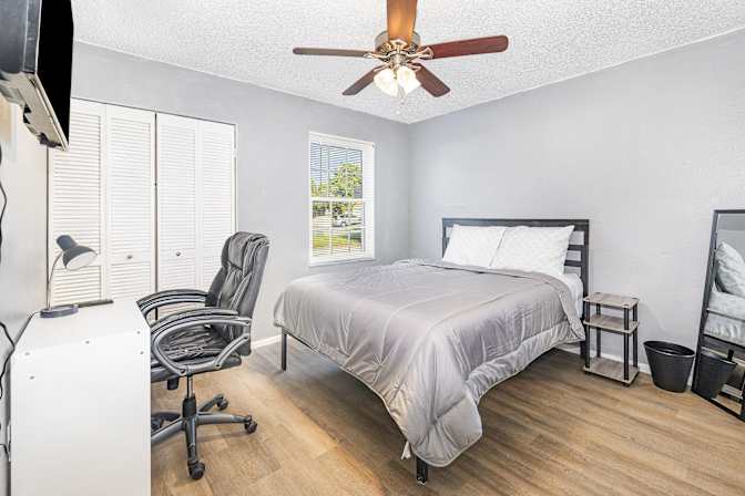 PadSplit's room