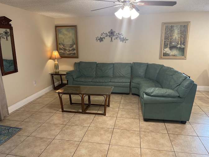 Jason Bryan, Realtor's room