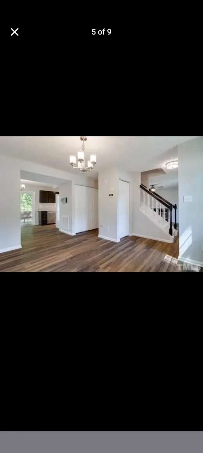 Katherine Walter's room