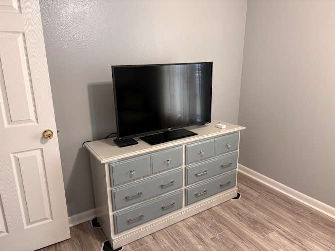Michael B Sanchez's room
