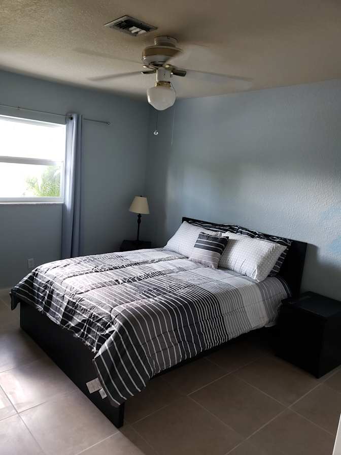 Delray Beach's room