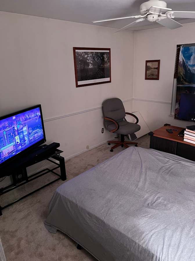 Matt's room