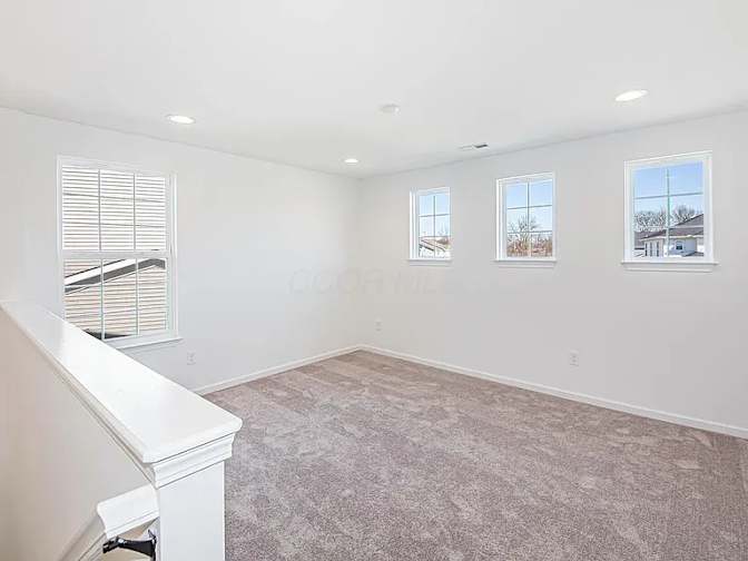 Mirage's room