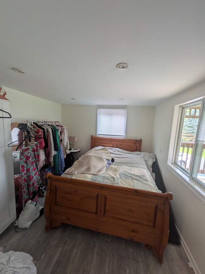 Robert Granville's room