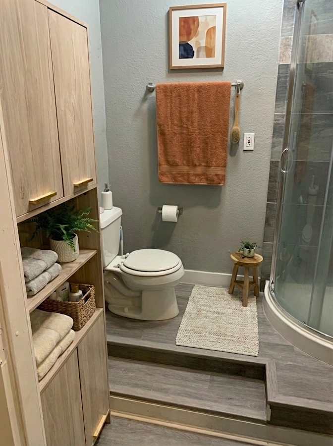 Nick's room