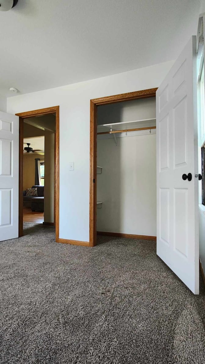 Matthew Paulsen's room