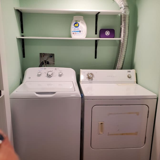Scott's room