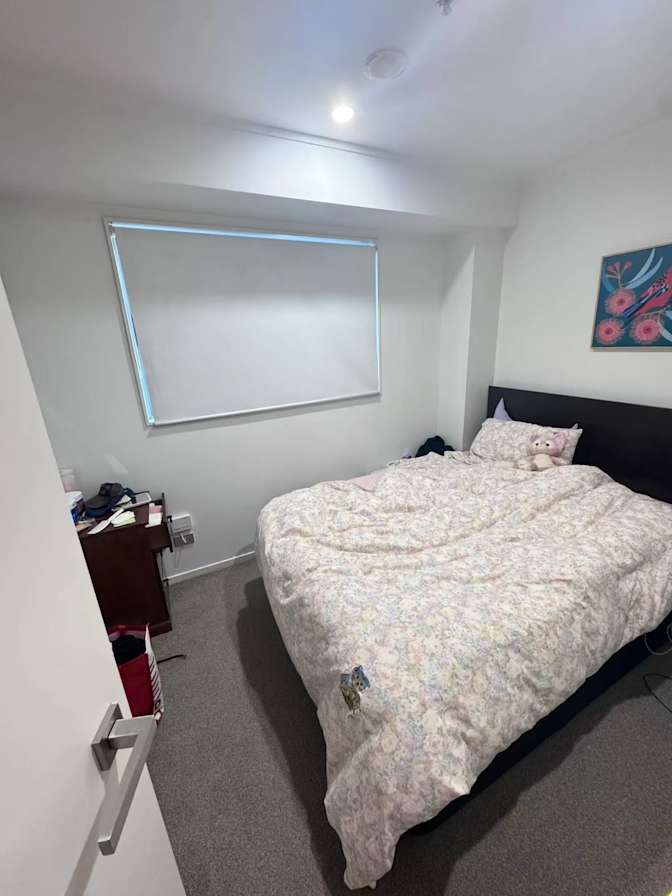 Cynthia's room