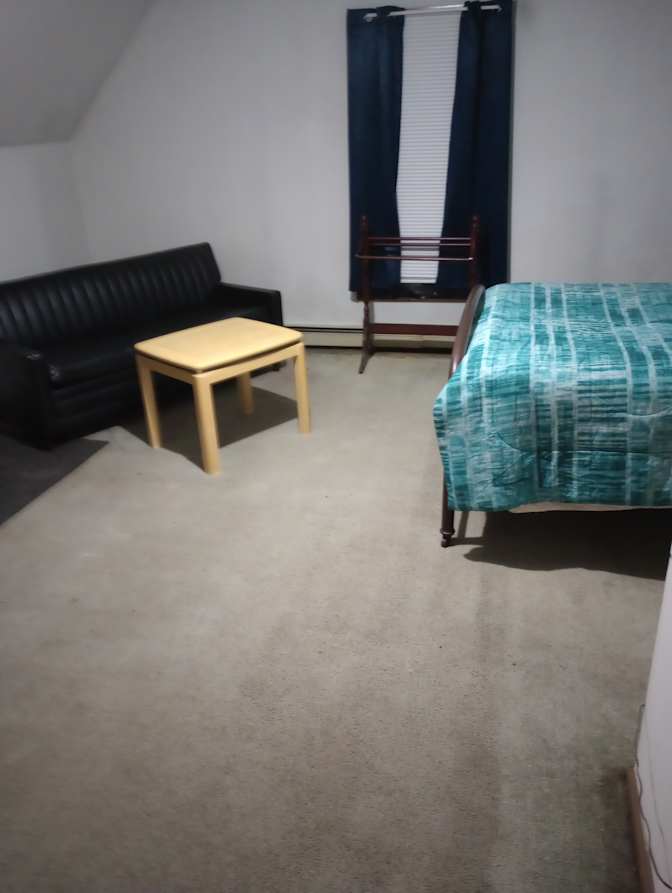 Ralph's room