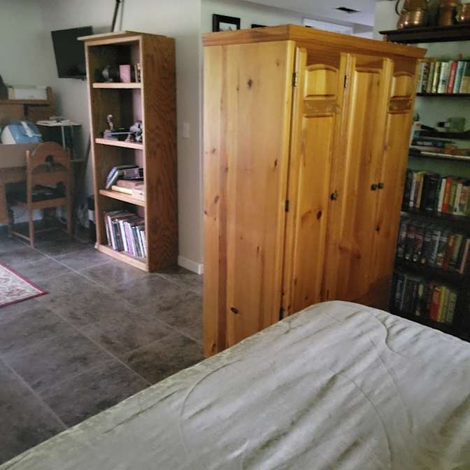 Michele Lynn Cook's room