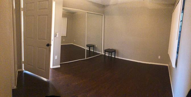 Kirstie's room