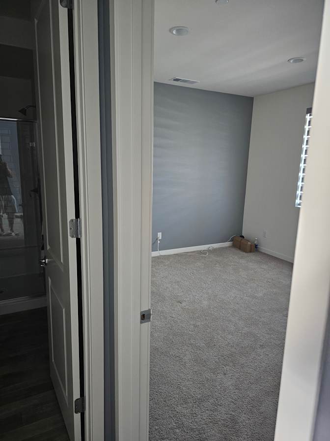 Gregory's room