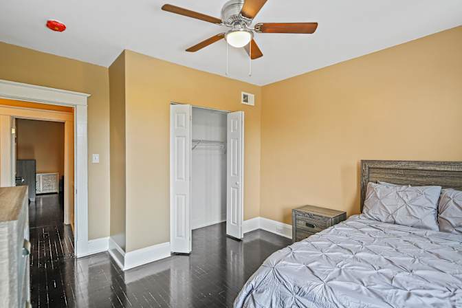 PadSplit's room