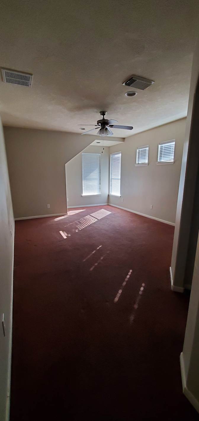 Titus's room