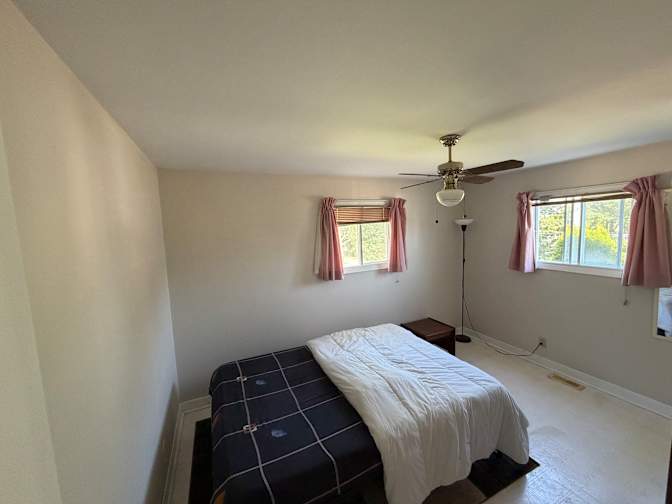 Cyrus Sehgal's room