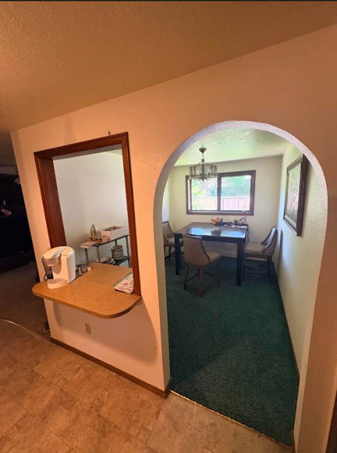 Nick's room