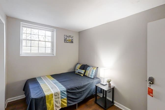 PadSplit's room