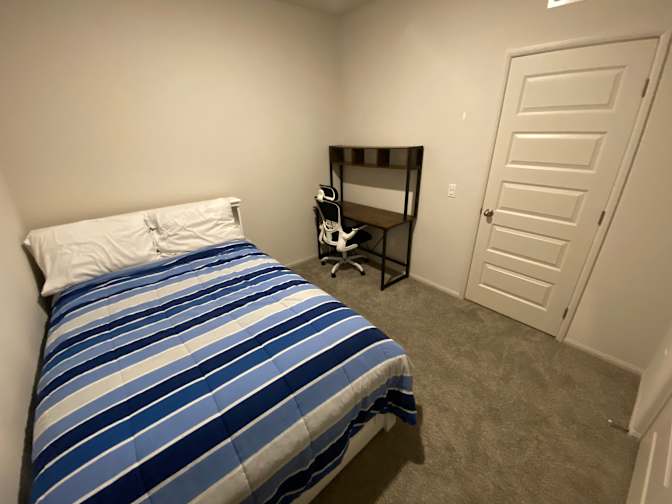 Theresia's room