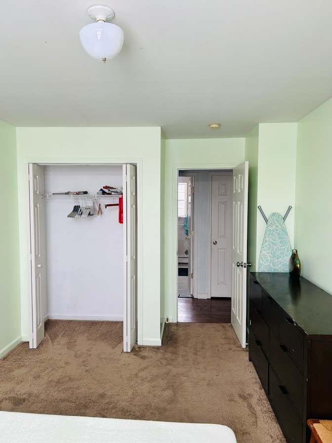Dwayne's room