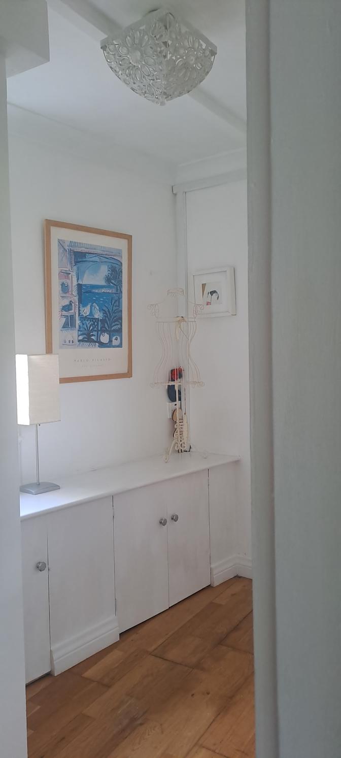 Tess's room