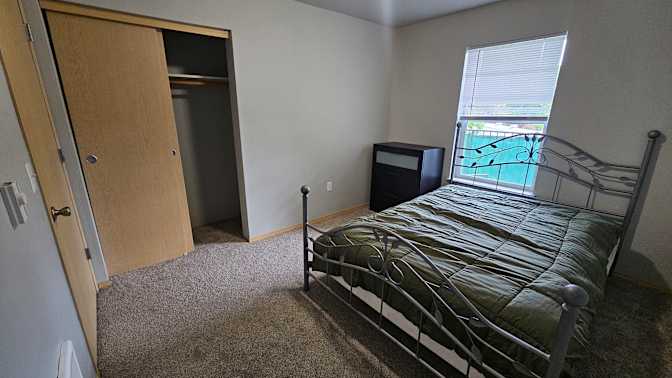 Charlie's room