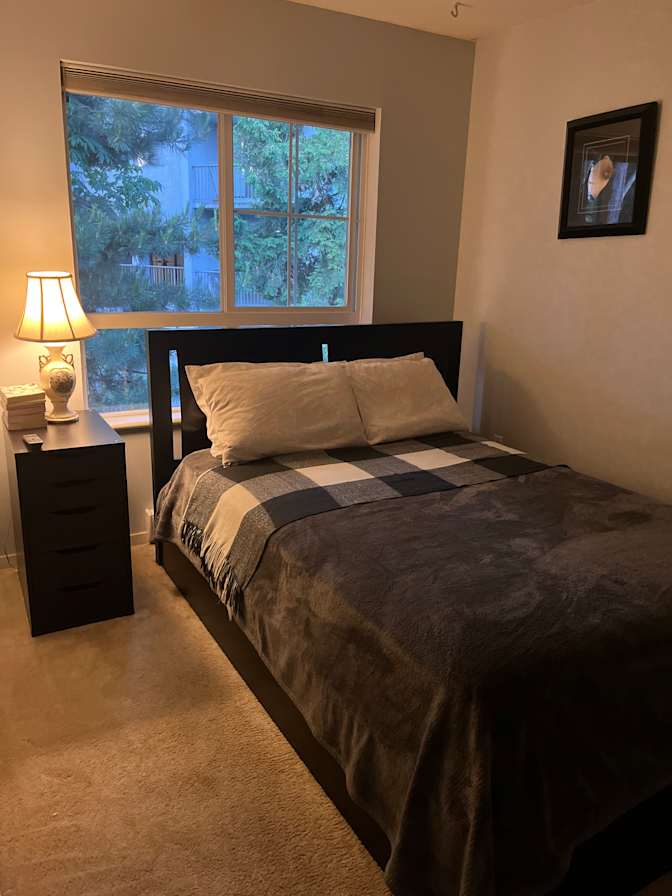 Cheryl's room