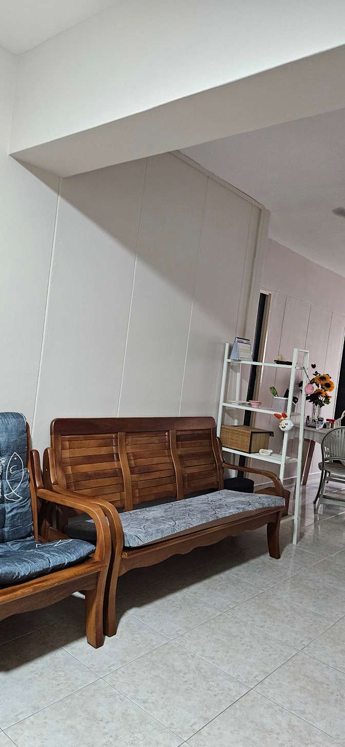 WK Khoo's room
