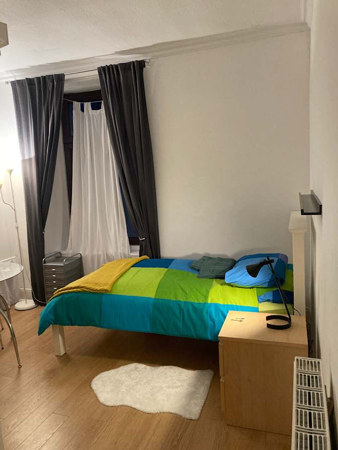 Kristina's room