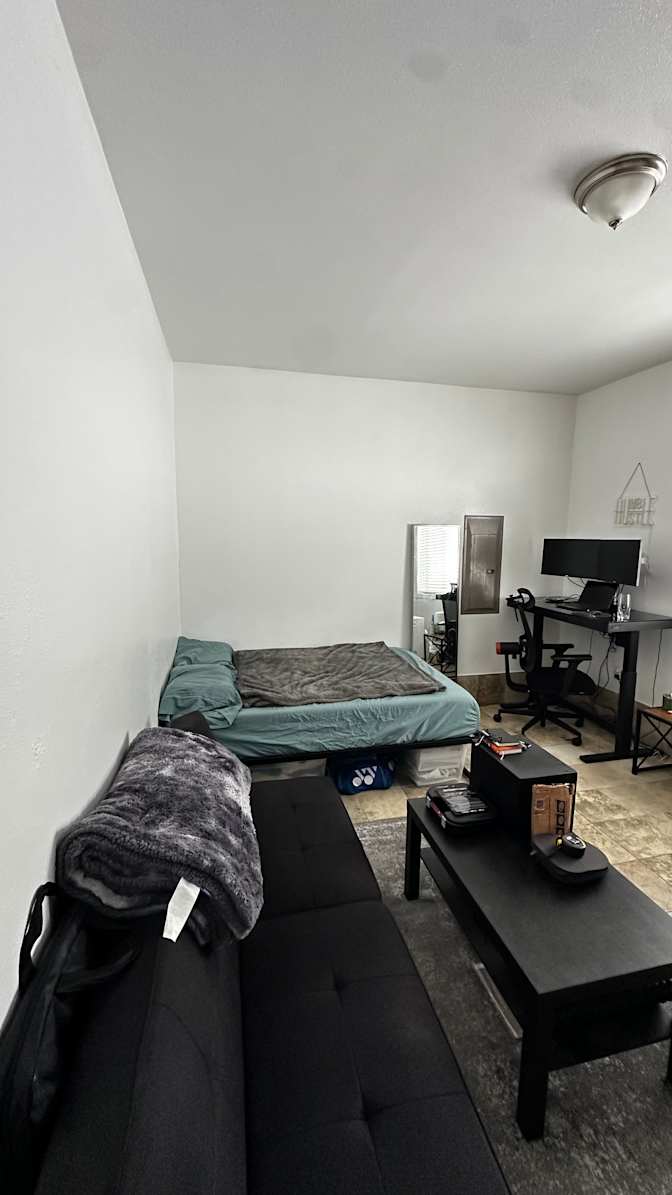Jomaraan's room