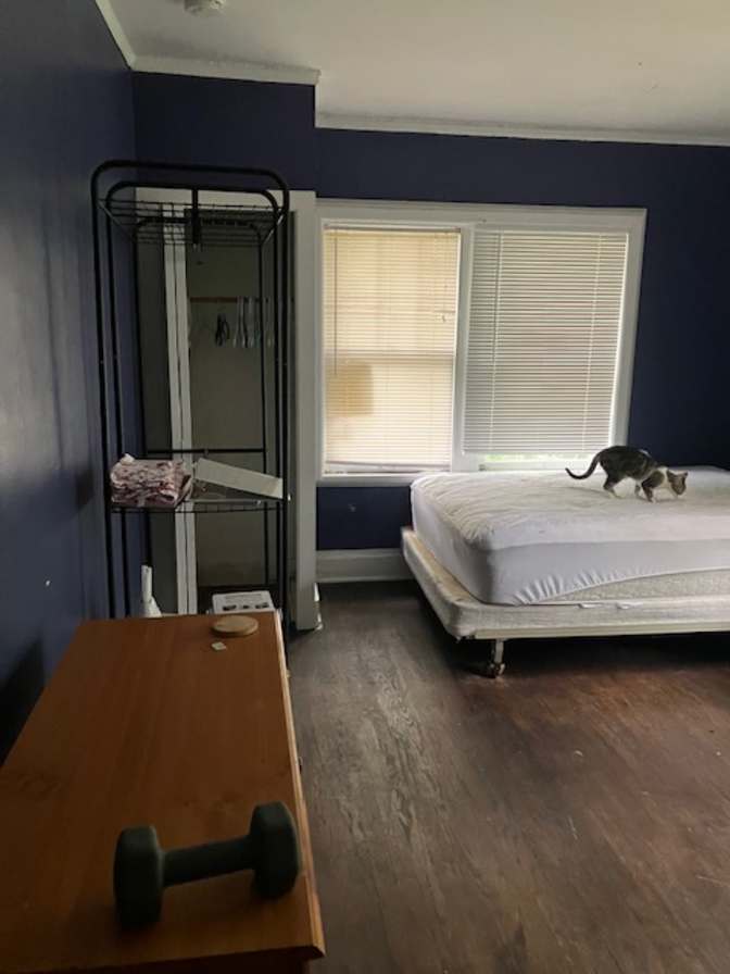 Joshua's room