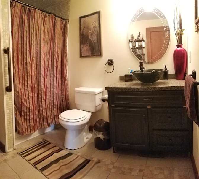 Debby's room