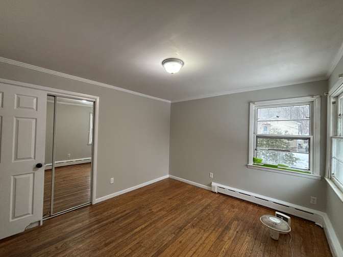 Mike's room