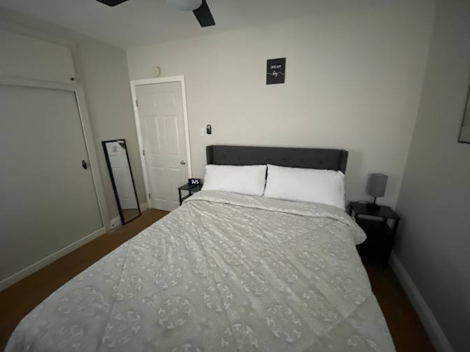 Keith's room