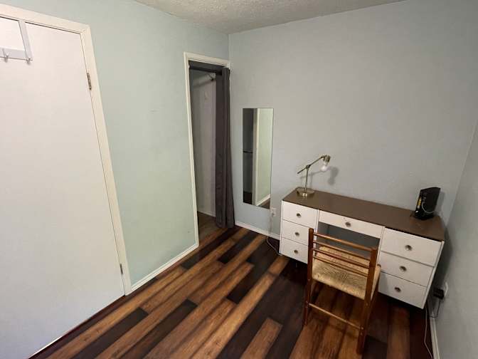 Rachel's room