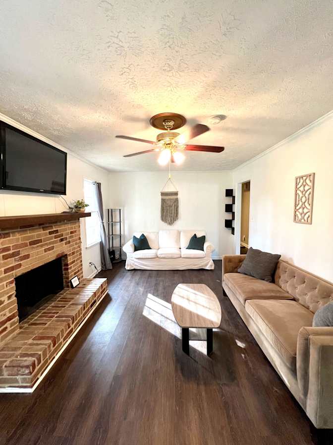 PadSplit's room