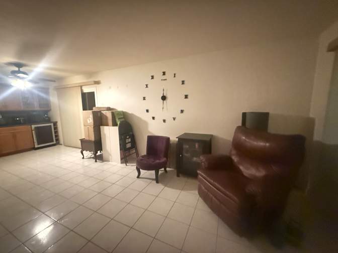 zoe's room