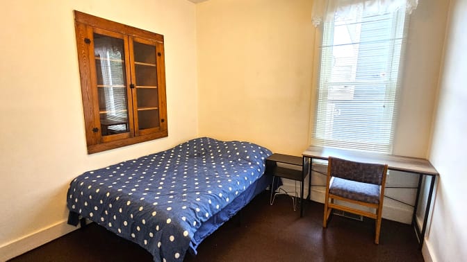 Kitty C's room