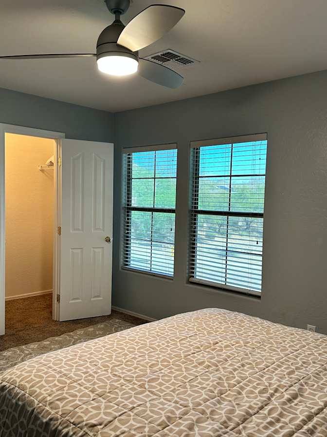Lydia's room